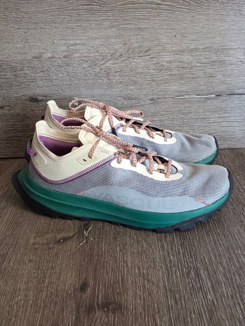 Vasque Re:Connect Here Low Men's Hiking Shoes Size 10.5